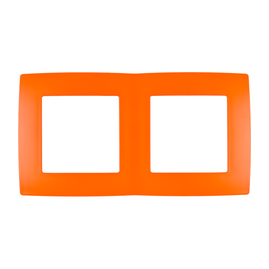 CITY DOUBLE PANEL ORANGE