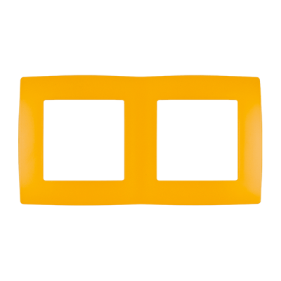 CITY DOUBLE PANEL YELLOW CITY DOUBLE PANEL YELLOW