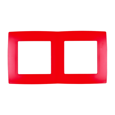 CITY DOUBLE PANEL RED CITY DOUBLE PANEL RED