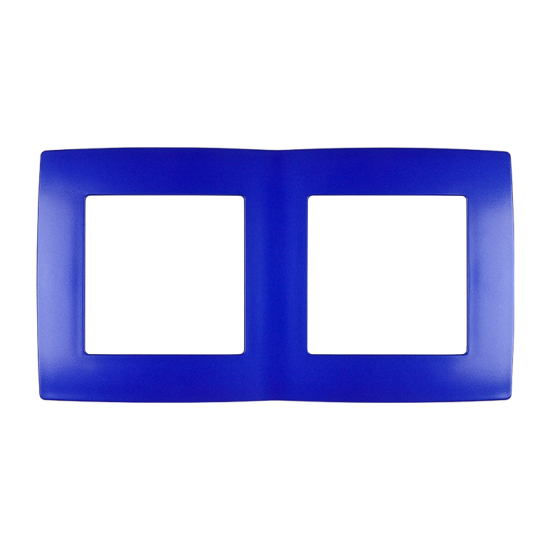 CITY DOUBLE PANEL BLUE