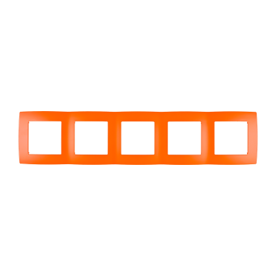 CITY FIVEFOLD PANEL ORANGE CITY FIVEFOLD PANEL ORANGE