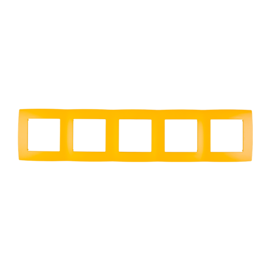 CITY FIVEFOLD PANEL YELLOW