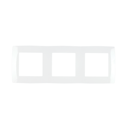 CITY TRIPLE PANEL WHITE CITY TRIPLE PANEL WHITE