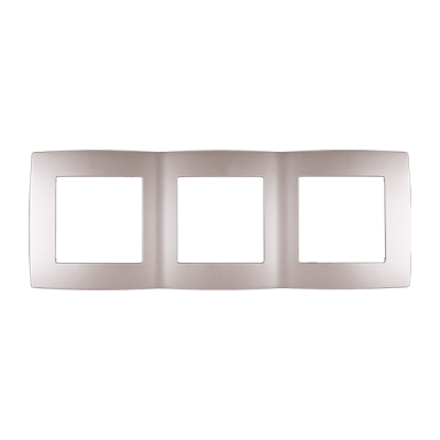 CITY TRIPLE PANEL CHAMPAGNE CITY TRIPLE PANEL CHAMPAGNE