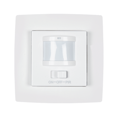 CITY MOTION SENSOR SWITCH 400W WHITE