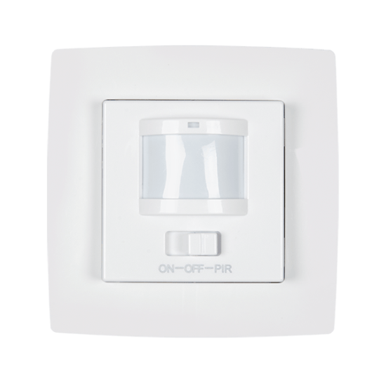 CITY MOTION SENSOR SWITCH 400W WHITE