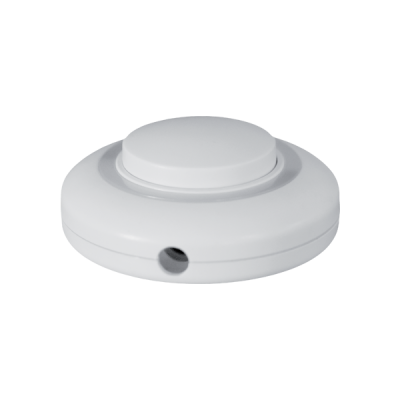 FOOT SWITCH 10A WHITE