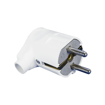 ΦΙΣ  ΓΩΝΙΑΚΟ ΣΟΥΚΟ ΑΡΣΕΝ.16А 2Р+Е WHITE