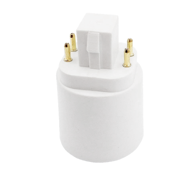 LAMP HOLDER ADAPTORS G24 to E27