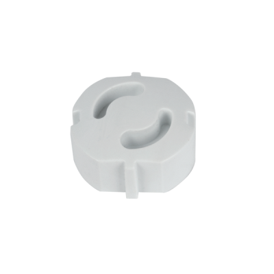 OUTLET SAFETY CAP WHITE