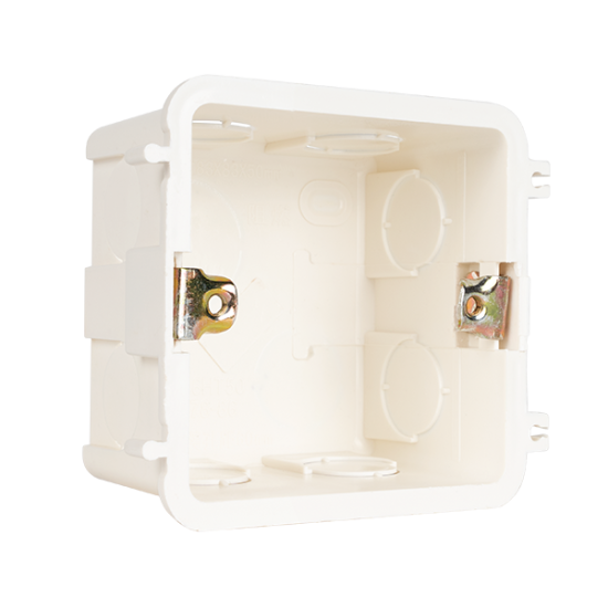 Κουτί εγκατάστασης πολλαπλό CITY, πρότυπο UK Κουτί εγκατάστασης πολλαπλό CITY, πρότυπο UK