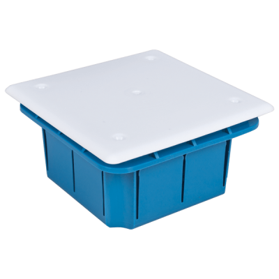 DISTRIBUTION BOX FOR BRICK AND CONCRETE 80x80x50 DISTRIBUTION BOX FOR BRICK AND CONCRETE 80x80x50