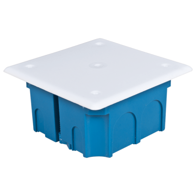 DISTRIBUTION BOX FOR HOLLOW 100x100x45 DISTRIBUTION BOX FOR HOLLOW 100x100x45