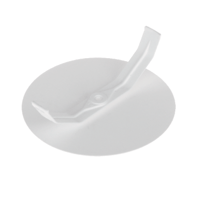 CAP WITH FASTENING CLIPS D60-D90 CAP WITH FASTENING CLIPS D60-D90