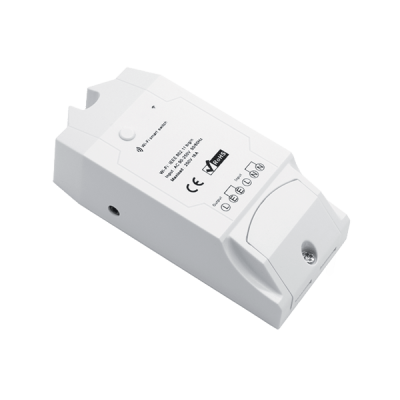 SMART WIFI CONTROLLER FOR TEMPERATURE AND HUMIDITY SMART WIFI CONTROLLER FOR TEMPERATURE AND HUMIDITY