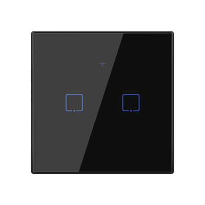 ΔΙΑΚΟΠΤΗΣ ΑΦΗΣ SMART EU 2 GANG 1 WAY SWITCH WHITE ΔΙΑΚΟΠΤΗΣ ΑΦΗΣ SMART EU 2 GANG 1 WAY SWITCH WHITE