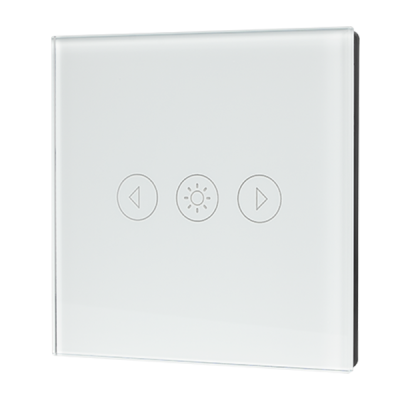 ΔΙΑΚΟΠΤΗΣ ΑΦΗΣ SMART EU DIMMER SWITCH WHITE