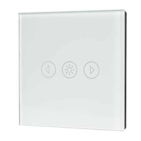 ΔΙΑΚΟΠΤΗΣ ΑΦΗΣ SMART EU DIMMER SWITCH WHITE ΔΙΑΚΟΠΤΗΣ ΑΦΗΣ SMART EU DIMMER SWITCH WHITE