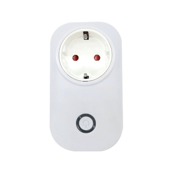 SMART WIFI GERMAN TYPE SOCKET 10A