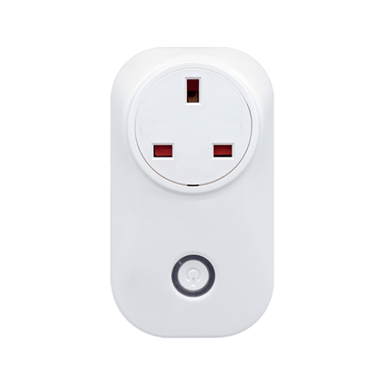 SMART WIFI UK TYPE SOCKET 10A