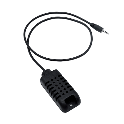 TEMPERATURE AND HUMIDITY SENSOR TEMPERATURE AND HUMIDITY SENSOR