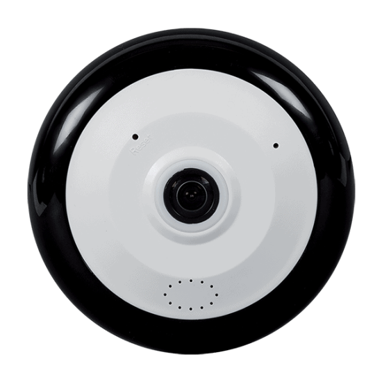 Wi-Fi SMART CEILING CAMERA 200W PIXELS