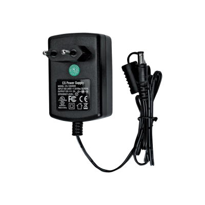 POWER SUPPLY ADAPTER 12V 2A POWER SUPPLY ADAPTER 12V 2A