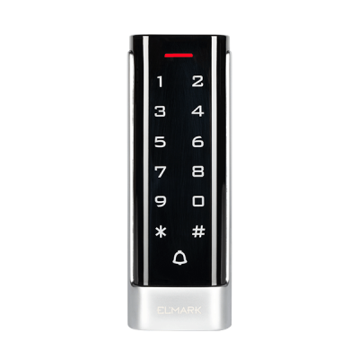 EL-T1101 RFID METAL ACCESS CONTROLLER 125KHz IP65 EL-T1101 RFID METAL ACCESS CONTROLLER 125KHz IP65