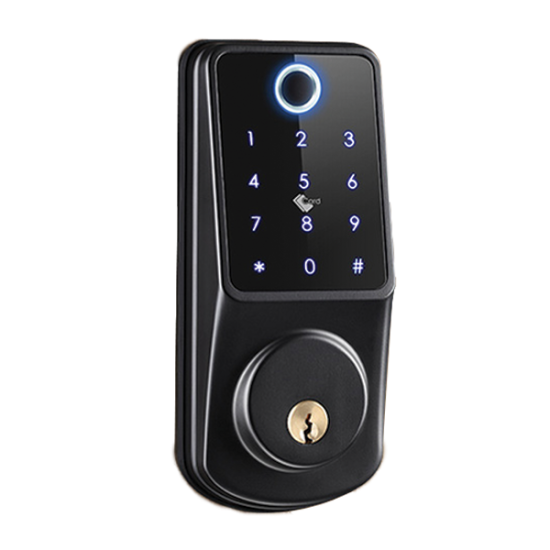 ΗΛΕΚΤΡΟΝΙΚΗ SMART ΚΛΕΙΔΑΡΙΑ BLUETOOTH TUYA EL-A220F 