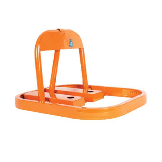 EL-PL06 MANUAL STEEL PARKING LOCK 6KG,2.0ММ