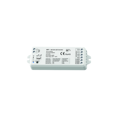V5-L(WT) 5 CHANNELS TUYA WI-FI & RF CONTROLLER V5-L(WT) 5 CHANNELS TUYA WI-FI & RF CONTROLLER