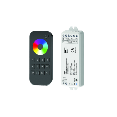 RT4+VP 4 CHANNEL CONTROLLER KIT 16A