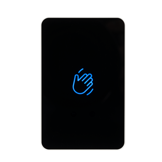 EL-T6C MOVING HAND EXIT (NO/NC/COM)