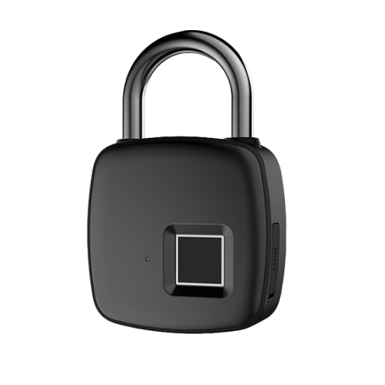 EL-ILOCK FINGERPRINT TUYA BLUETOOTH PADLOCK, IP54