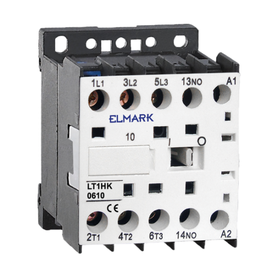 CONTACTOR LT1- K0610 6A 12V 1NO