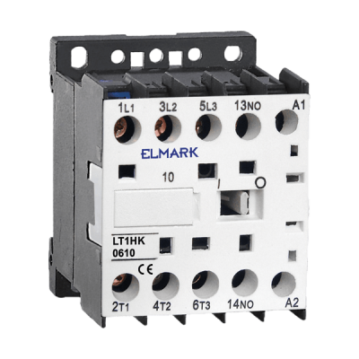 CONTACTOR LT1- K0610 6A12V 1NO CONTACTOR LT1- K0610 6A12V 1NO