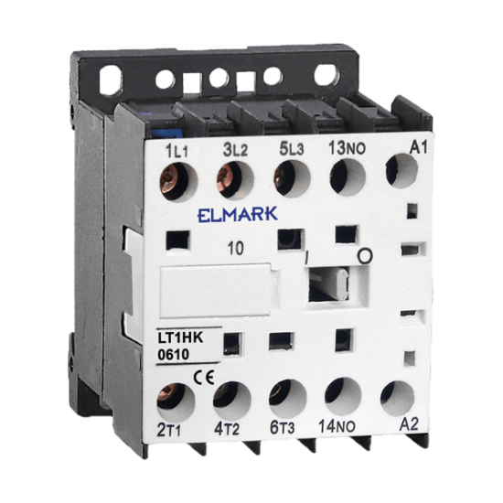 CONTACTOR LT1- K0610 6A 24V 1NO