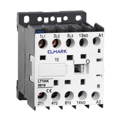 CONTACTOR LT1- K0610 6A 36V 1NO
