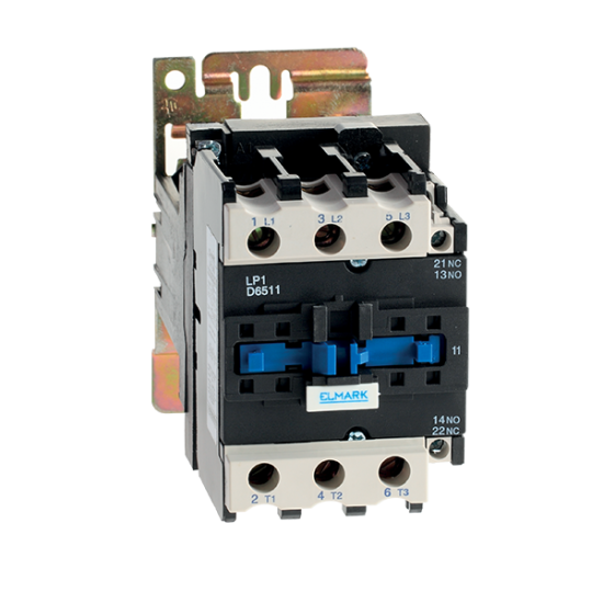 CONTACTOR LT1 D0910 9A 24V 1NO