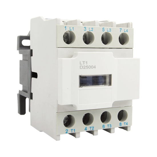 Ρελέ ισχύος 4P LT1-D0910 9A 48V 1NO Ρελέ ισχύος 4P LT1-D0910 9A 48V 1NO