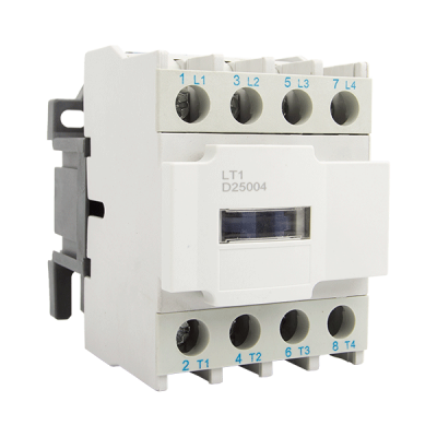 Ρελέ ισχύος 4P LT1-D2510 25A 12V 1NO Ρελέ ισχύος 4P LT1-D2510 25A 12V 1NO