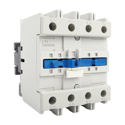 Ρελέ ισχύος 4P LT1-D6511 65A 230V 1NO+1NC Ρελέ ισχύος 4P LT1-D6511 65A 230V 1NO+1NC