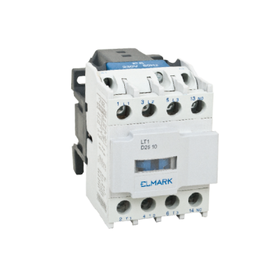 CONTACTOR LT1- D6511 65A 24V 1NO+1NC CONTACTOR LT1- D6511 65A 24V 1NO+1NC