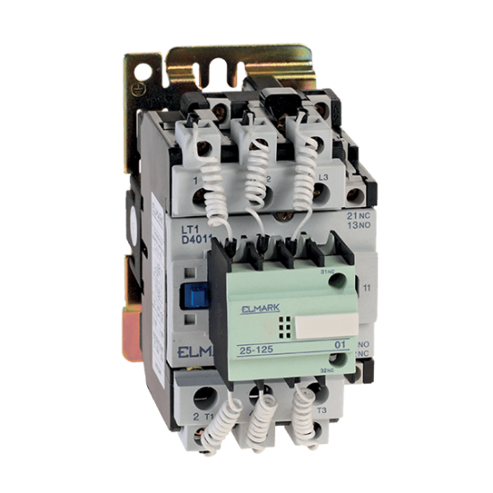 CONTACTOR CJ19- 40 DPK 230V 40A