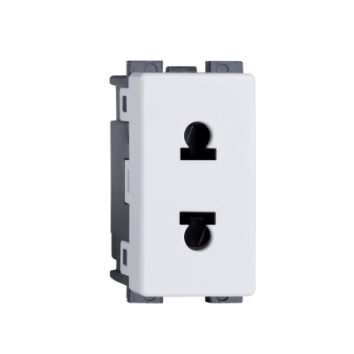 LECCE DOUBLE PIN SOCKET LECCE DOUBLE PIN SOCKET