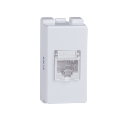 LECCE COMPUTER SOCKET RJ45 CAT6E LECCE COMPUTER SOCKET RJ45 CAT6E