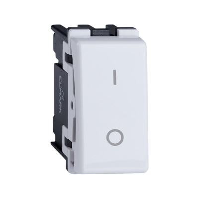 LECCE DOUBLE POLE SWITCH 16A LECCE DOUBLE POLE SWITCH 16A