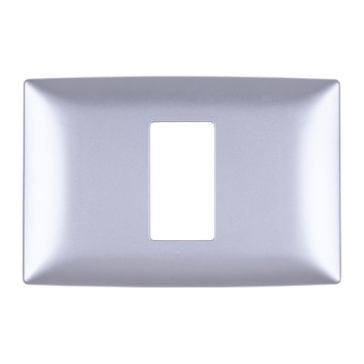 LECCE SINGLE PANEL SILVER GREY LECCE SINGLE PANEL SILVER GREY