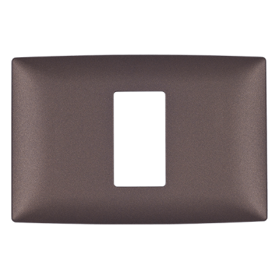 LECCE SINGLE PANEL GRAPHITE MAT