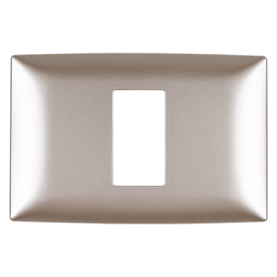 LECCE SINGLE PANEL CHAMPAGNE